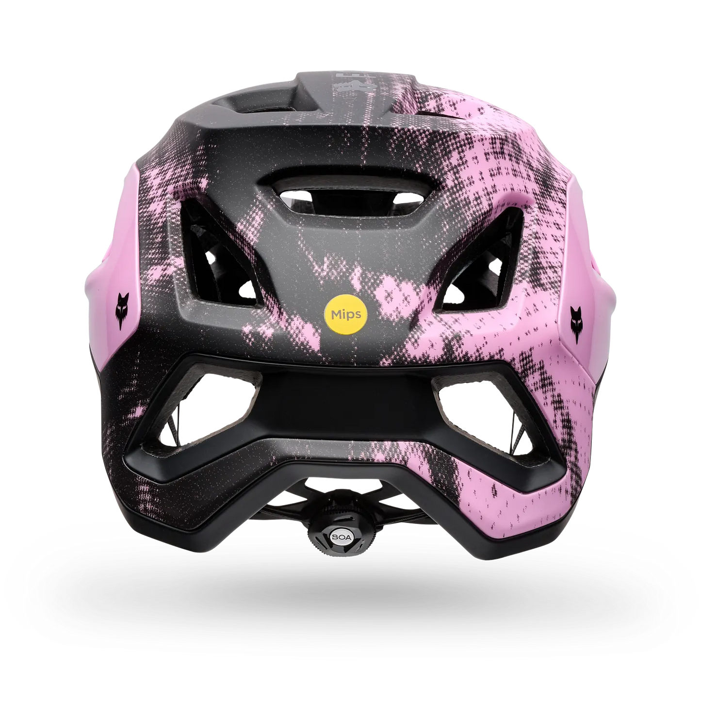 FOX SPEEDFRAME PRO MIPS SENSE MTB přilba Pink Cotton Candy