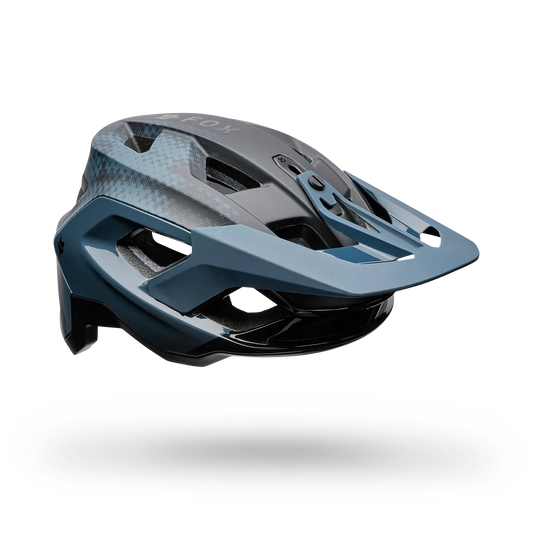 FOX SPEEDFRAME PRO MIPS SENSE Galaxy Blue MTB přilba