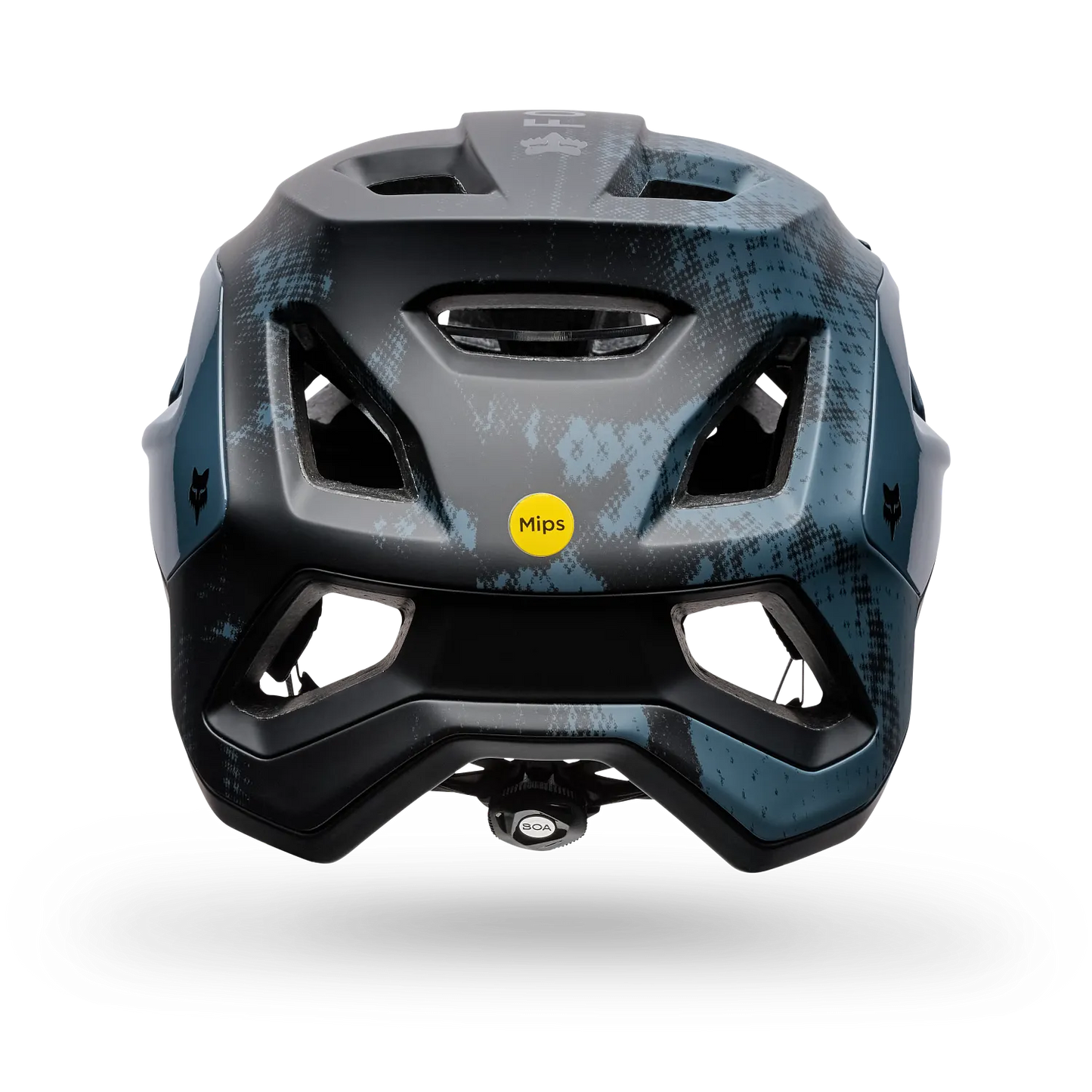 FOX SPEEDFRAME PRO MIPS SENSE Galaxy Blue MTB přilba
