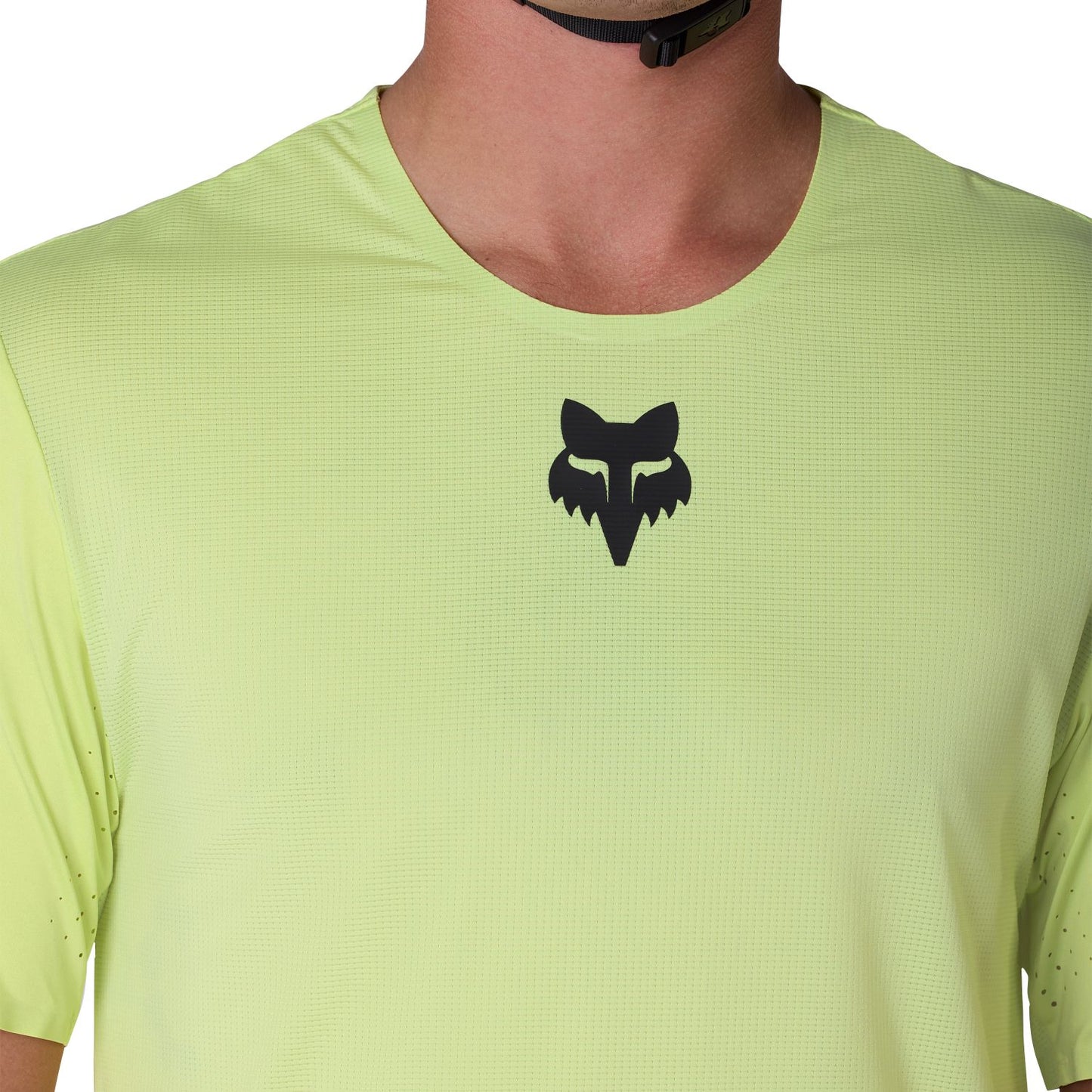 FOX FLEXAIR dres s krátkým rukávem Lime