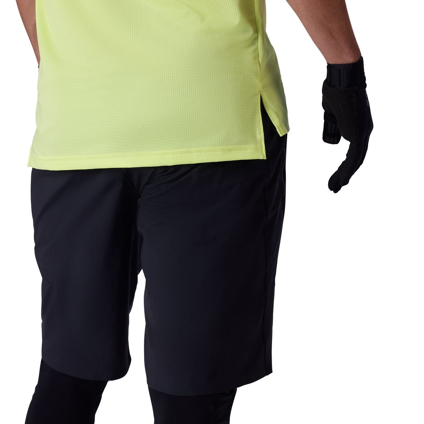 FOX FLEXAIR dres s krátkým rukávem Lime