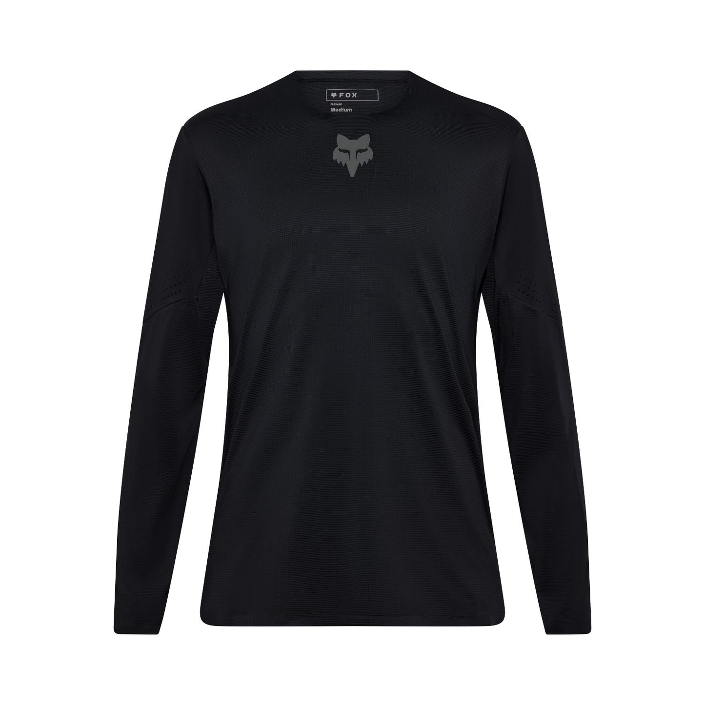 FOX FLEXAIR Long Sleeve Jersey Black