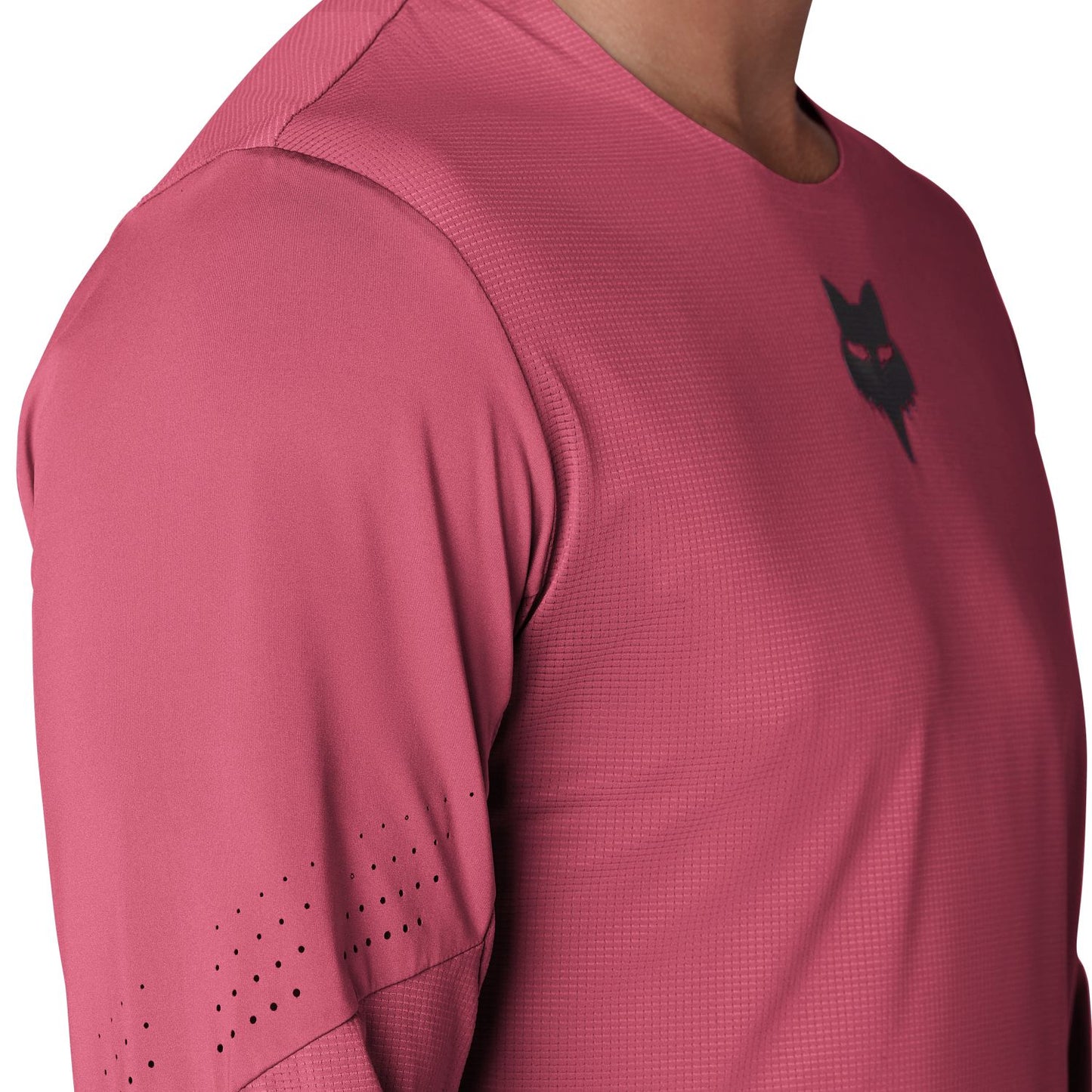 FOX FLEXAIR Dres s dlouhým rukávem Berry