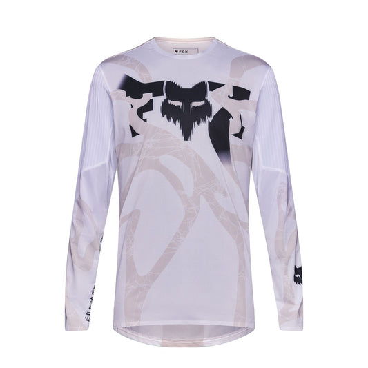 FOX FLEXAIR DIFFUSE SE Dres s dlouhým rukávem White