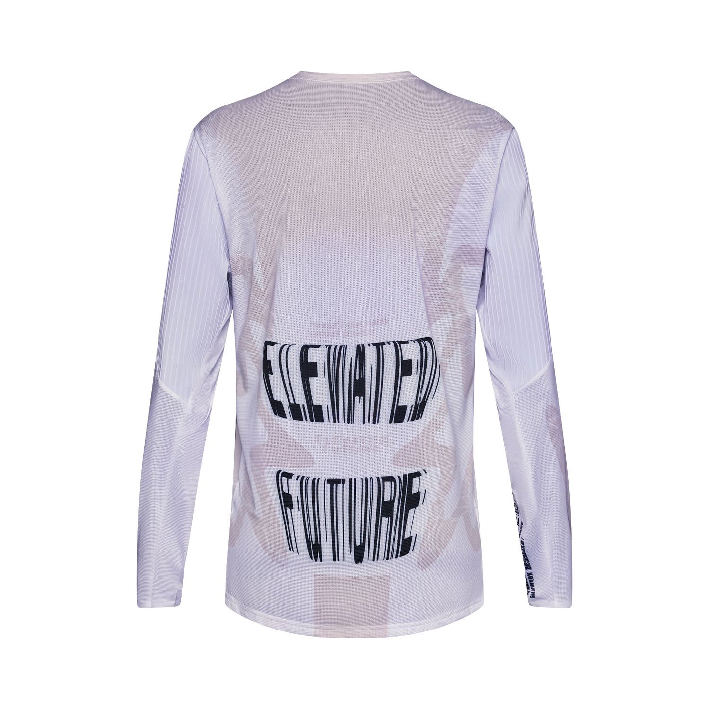 FOX FLEXAIR DIFFUSE SE Dres s dlouhým rukávem White