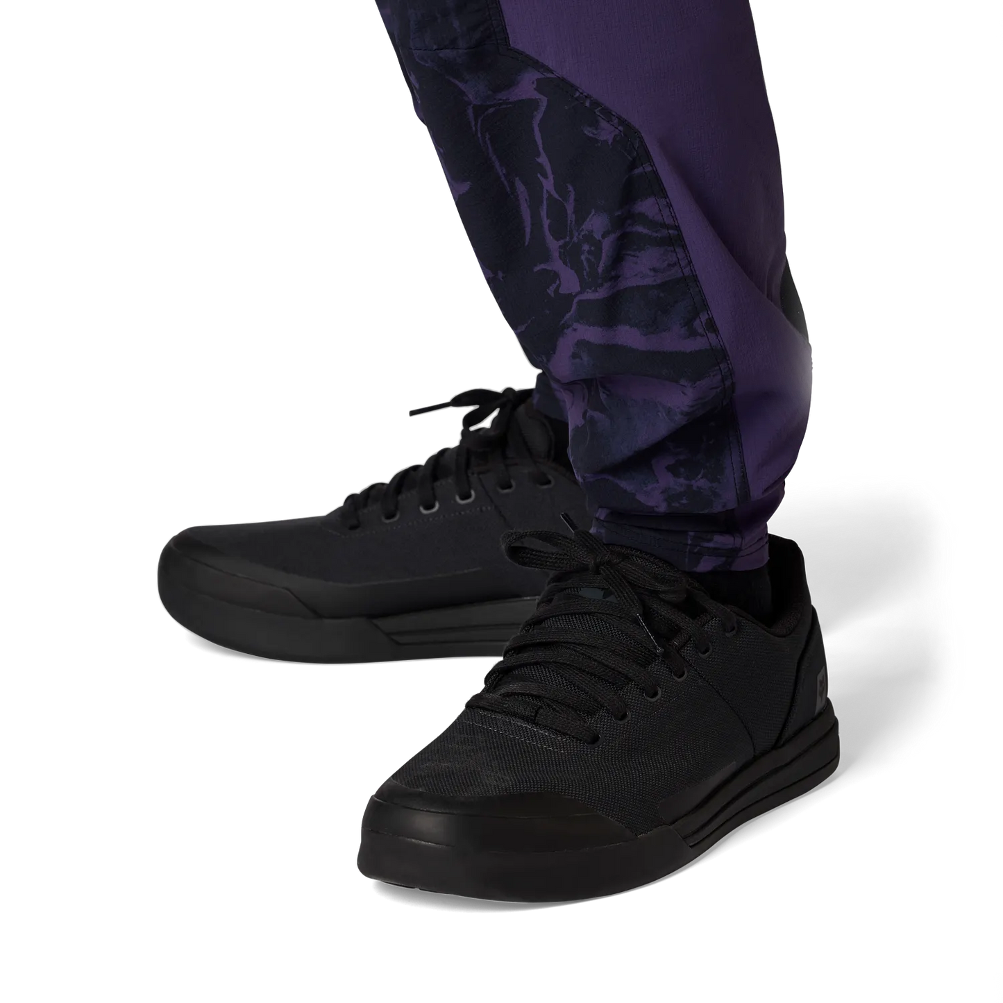 FOX RANGER IMAGE PRINT Pants Violet Plum