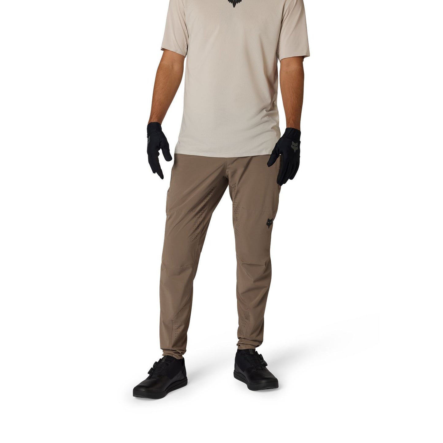 FOX FLEXAIR Pants Nutmeg Beige