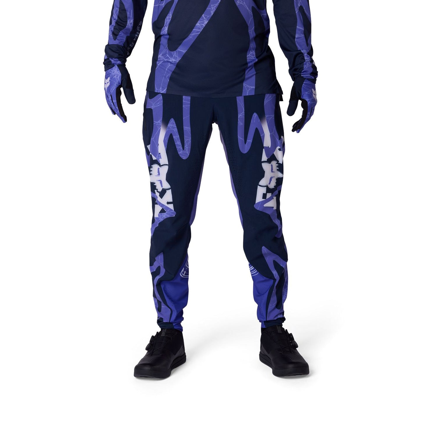 FOX FLEXAIR DIFFUSE SE Pants Violet Blueberry