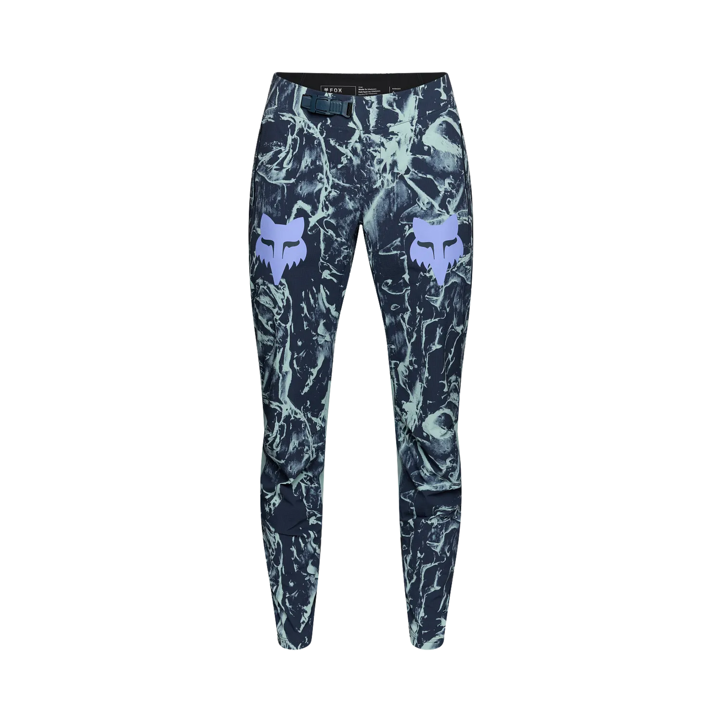 Women's FOX RANGER IMAGE PRINT Pants Arctic Blue