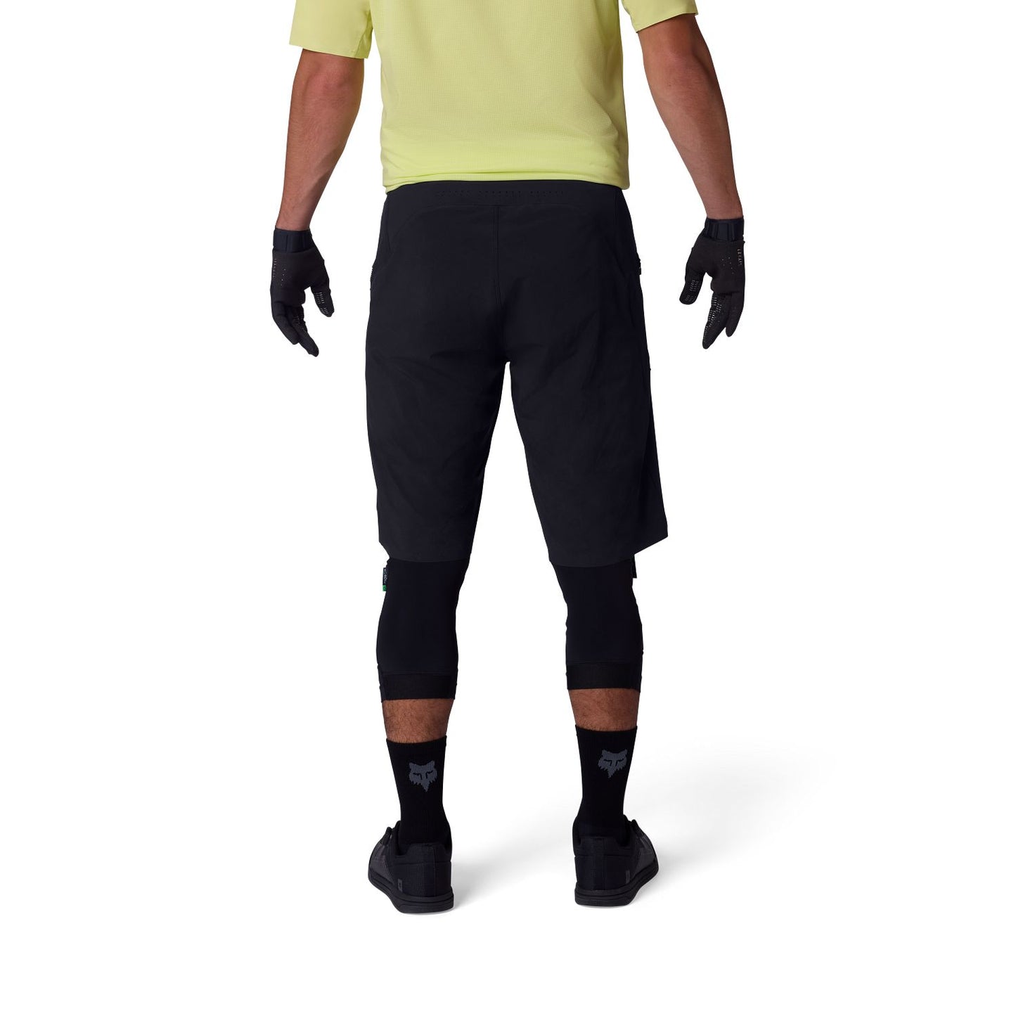 FOX FLEXAIR Šortky Black 2026