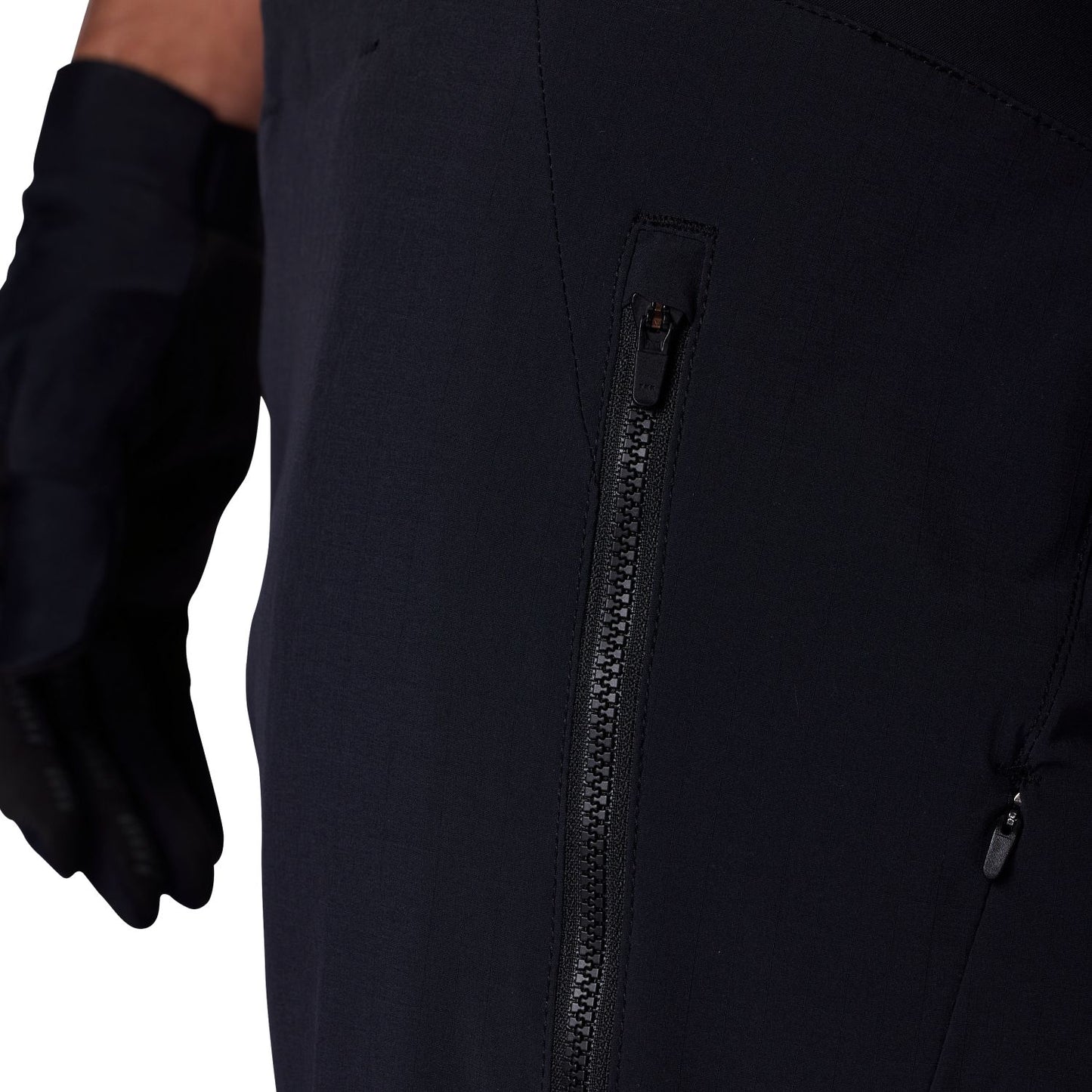 FOX FLEXAIR Šortky Black 2026