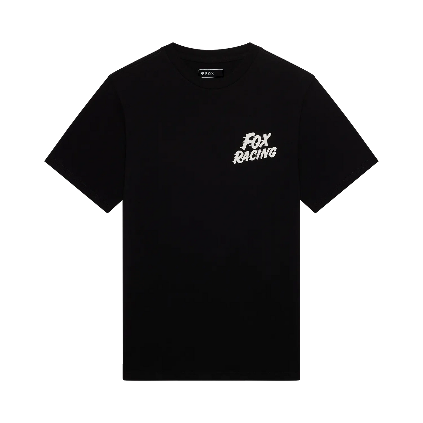 FOX SPEED 195 ORIGINAL Tričko s krátkým rukávem černé