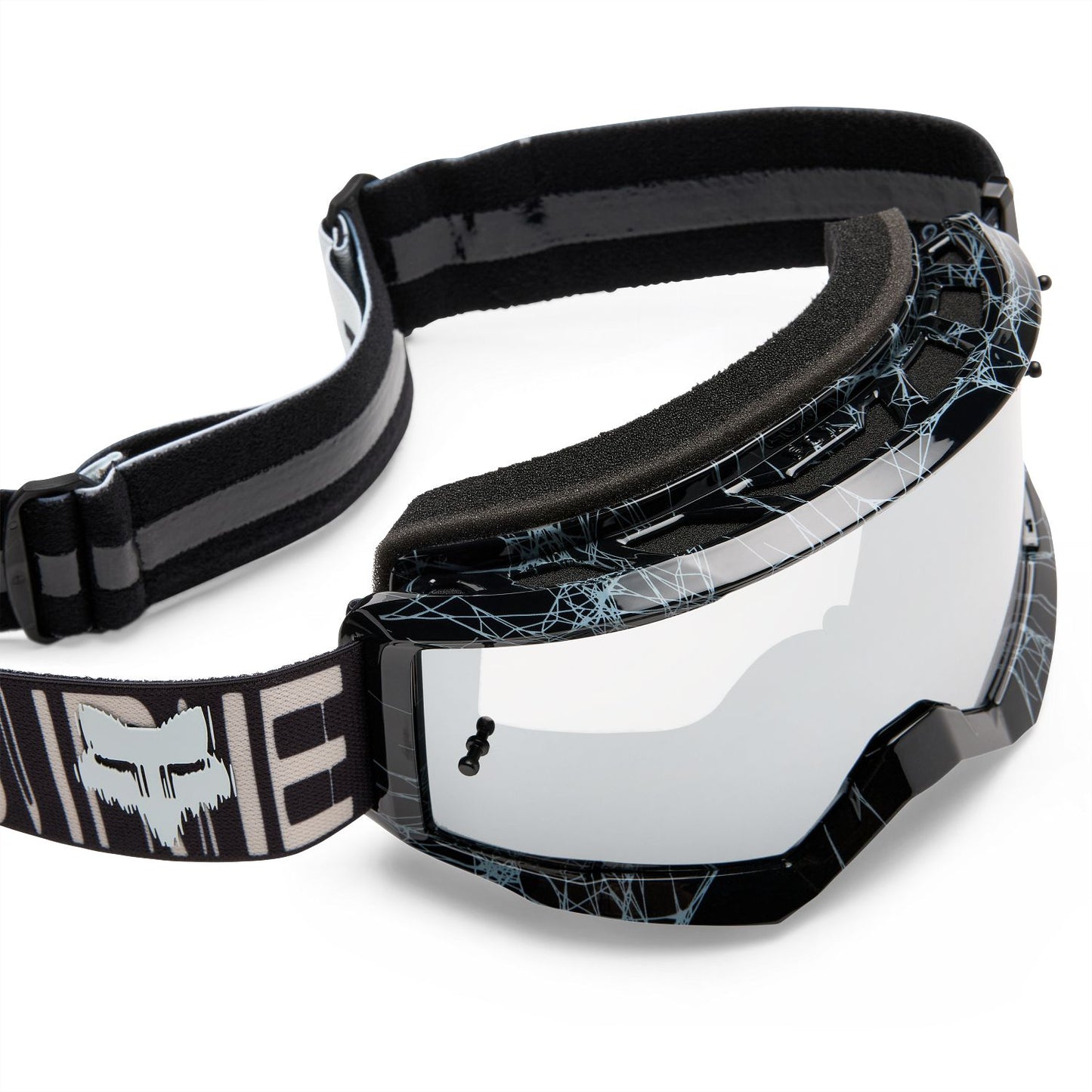 FOX MAIN DIFFUSE SE SPARK Mask Black