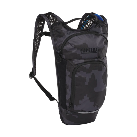 Hydratační batoh CAMELBAK MINI MULE 5 L Junior Digi Camo Černý