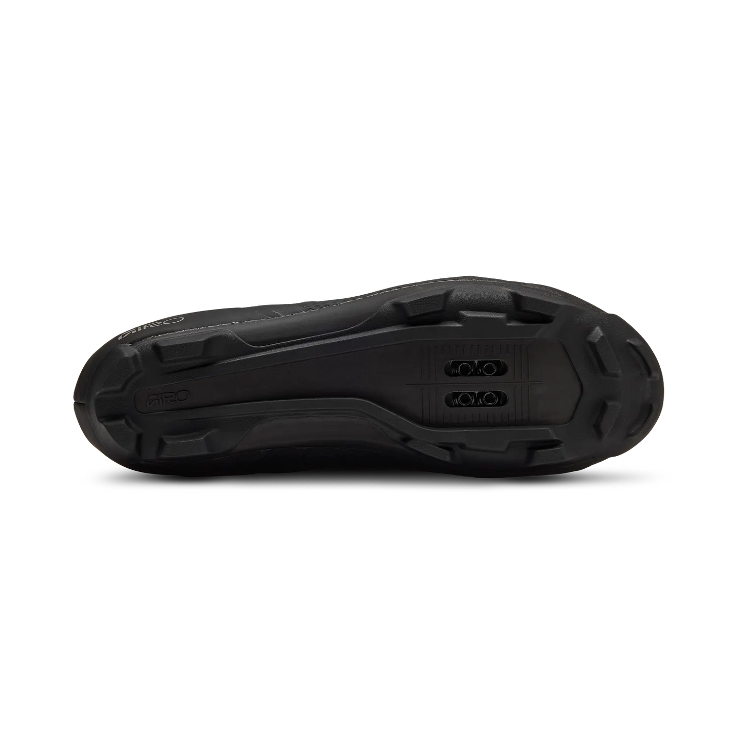 Boty na horské kolo GIRO REGIME XC Black