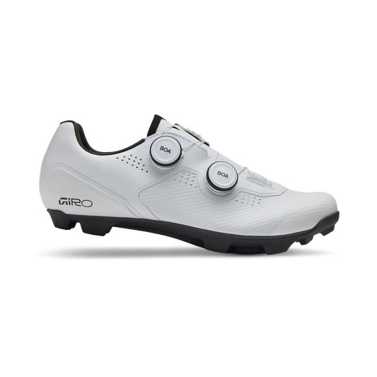 GIRO REGIME XC MTB boty White