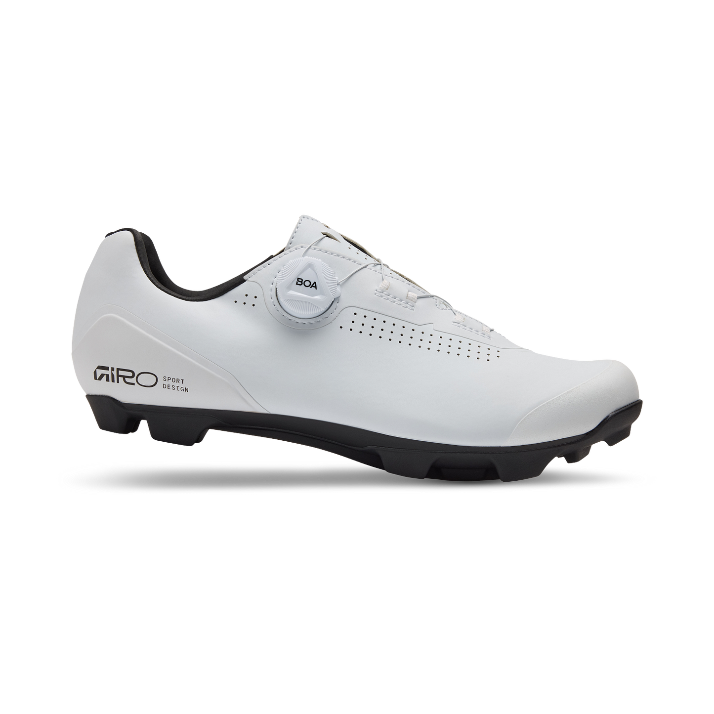 GIRO CADET XC MTB Shoes White