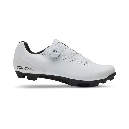 GIRO CADET XC MTB boty White