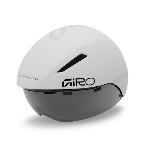GIRO AEROHEAD MIPS Road Helmet White Matt