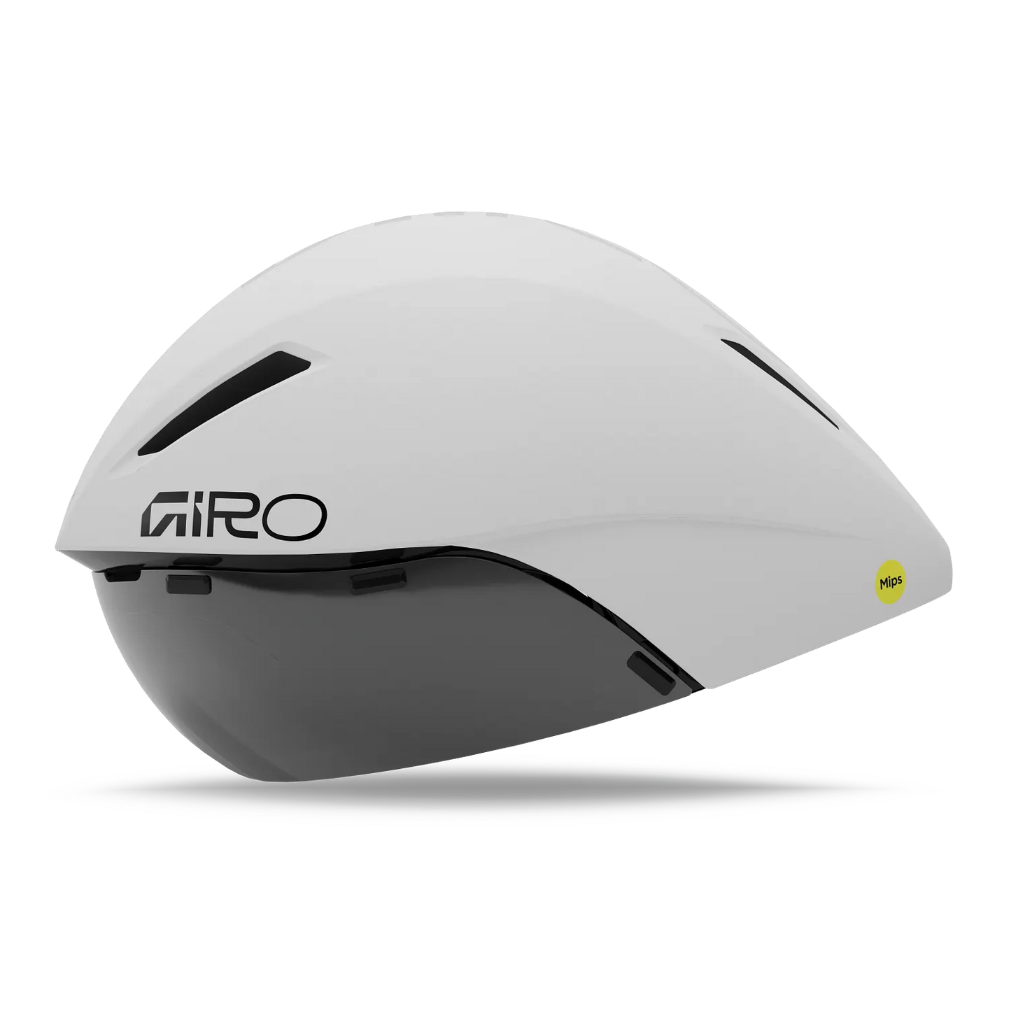 Silniční přilba GIRO AEROHEAD MIPS Matte White