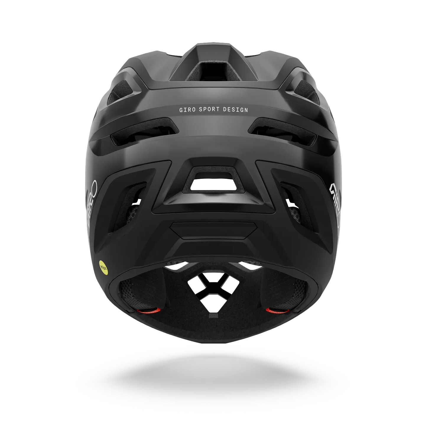 MTB Přilba GIRO COALITION MIPS SPHERICAL Matná Černá