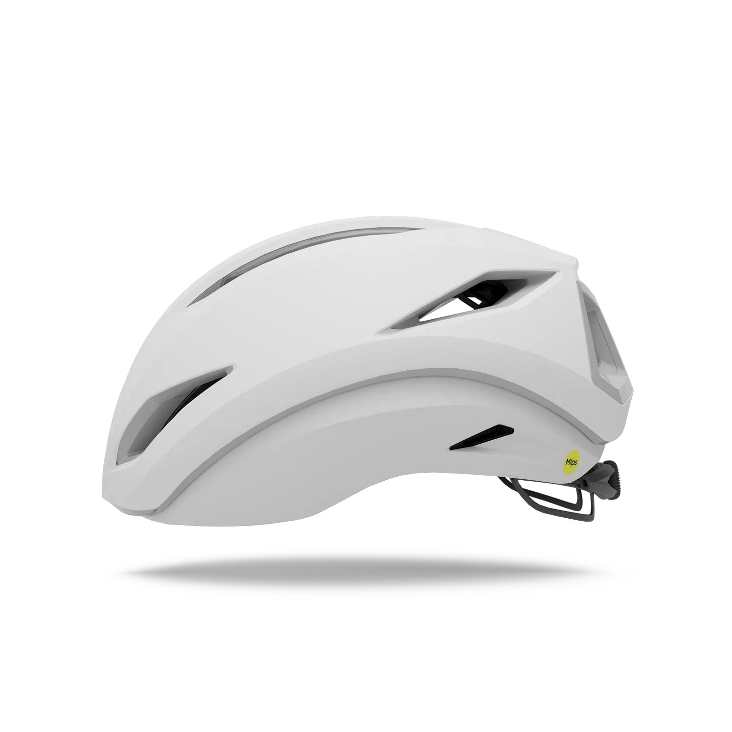 GIRO ECLIPSE PRO MIPS SPHERICAL Road Helmet Matt White