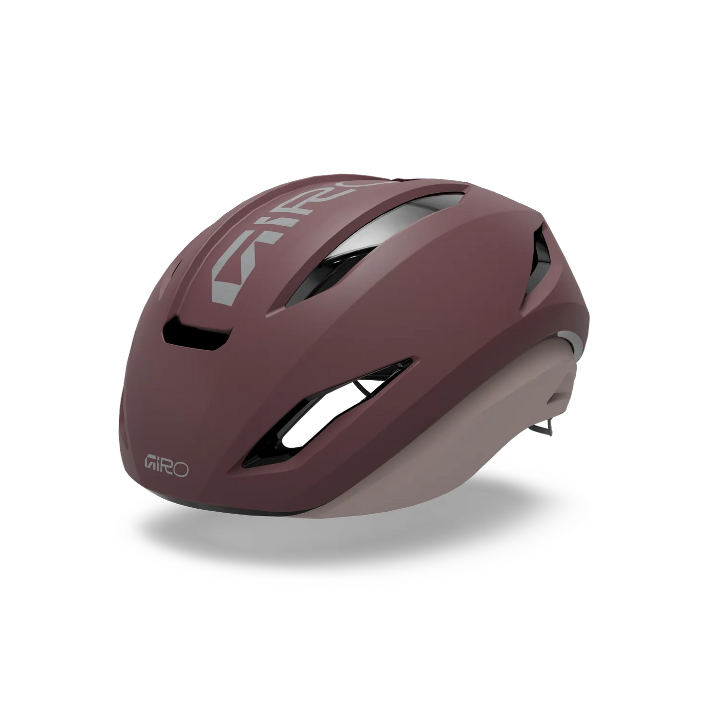 Silniční Přilba GIRO ECLIPSE PRO MIPS SPHERICAL Hnědá