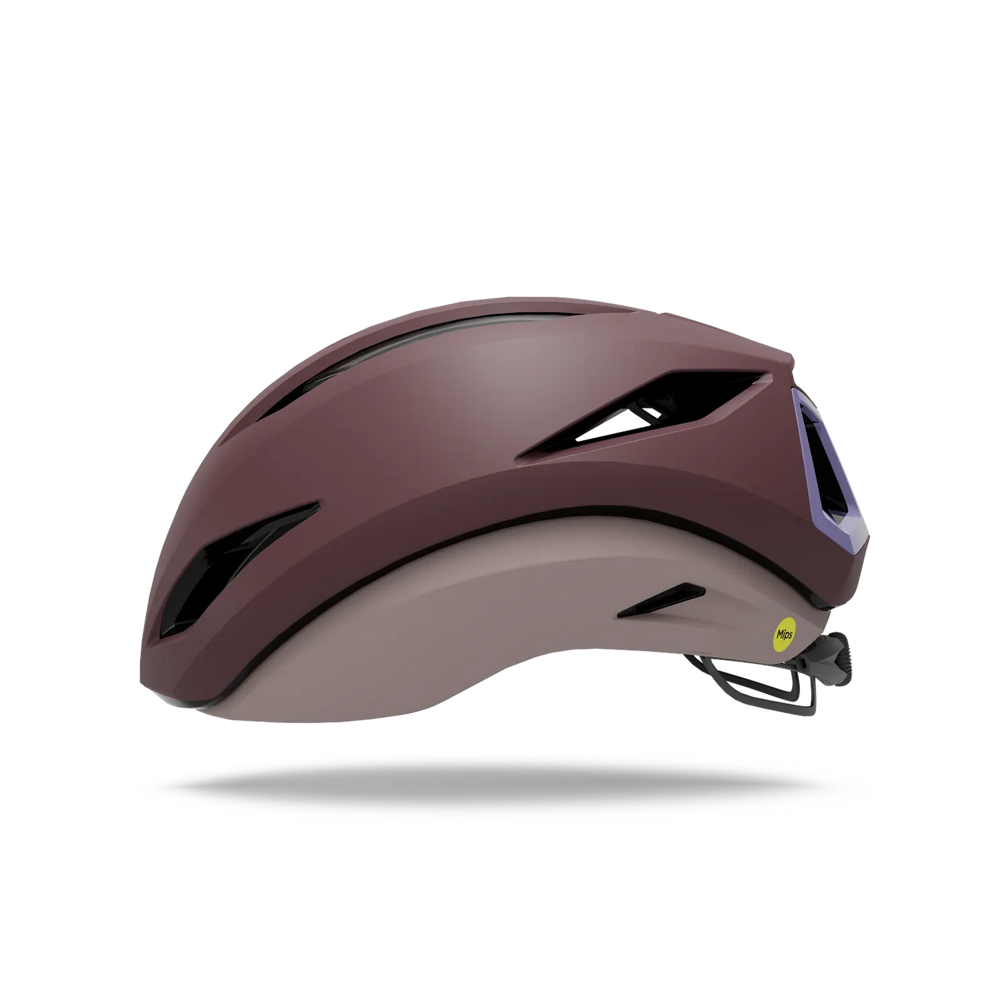 Silniční Přilba GIRO ECLIPSE PRO MIPS SPHERICAL Hnědá