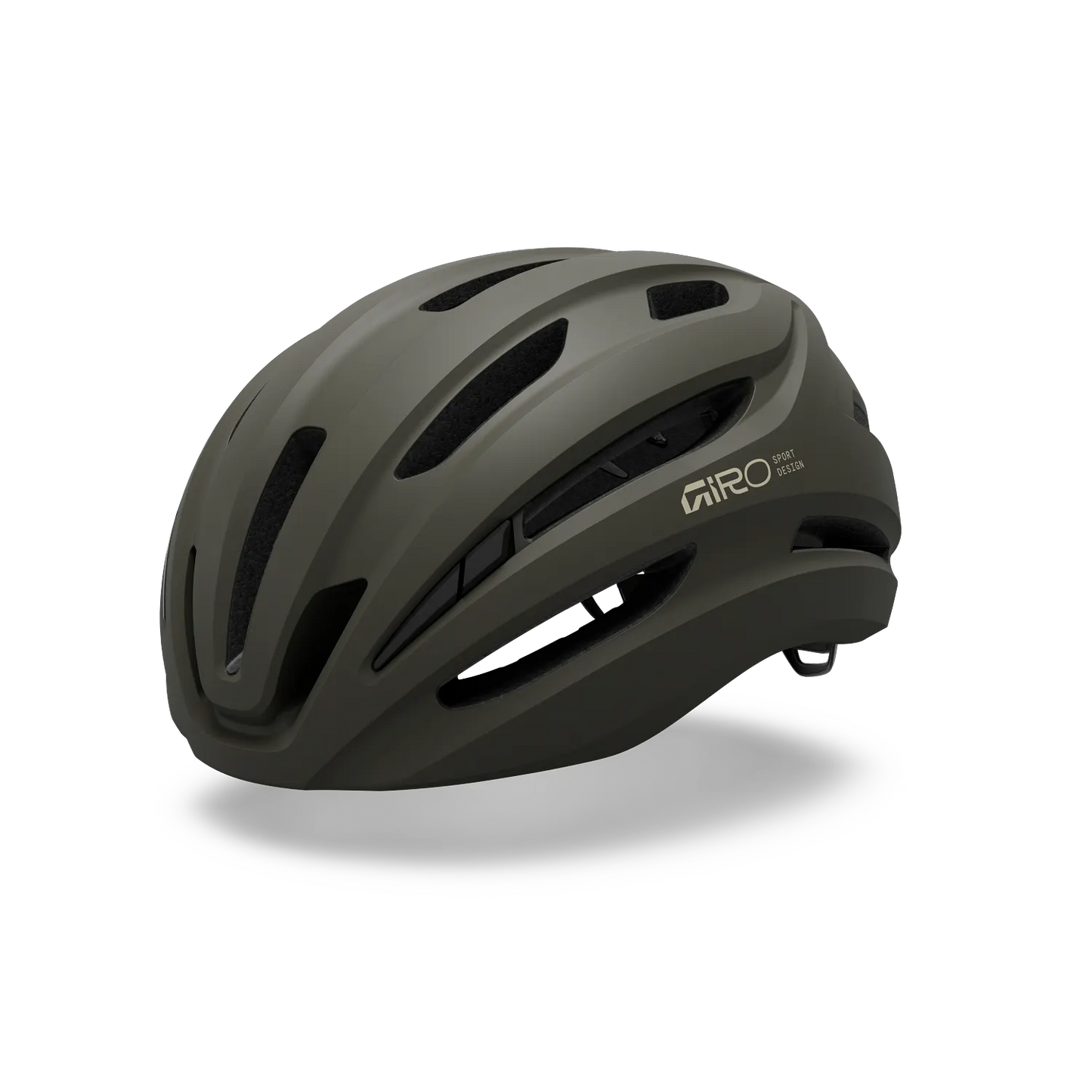 Silniční přilba GIRO ISODE MIPS II Dark Sage Green