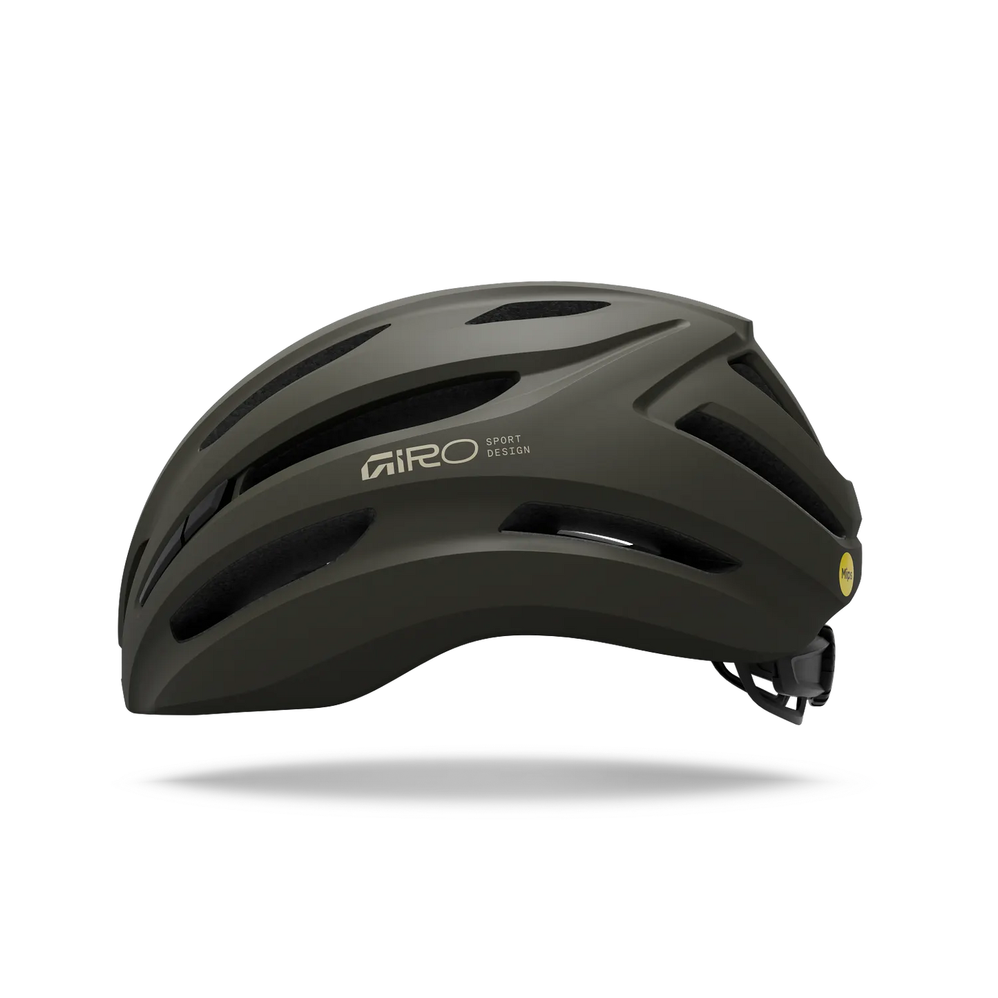 Silniční přilba GIRO ISODE MIPS II Dark Sage Green