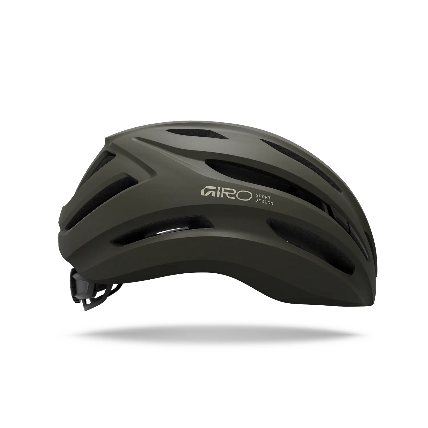 Silniční přilba GIRO ISODE MIPS II Dark Sage Green