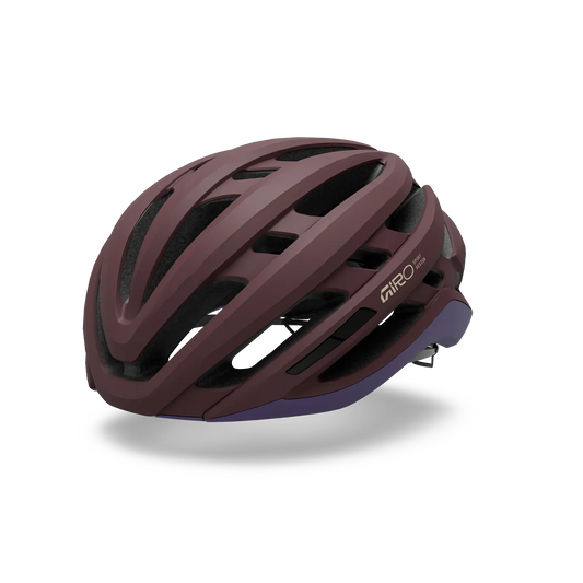 GIRO AGILIS MIPS Road Helmet Brown