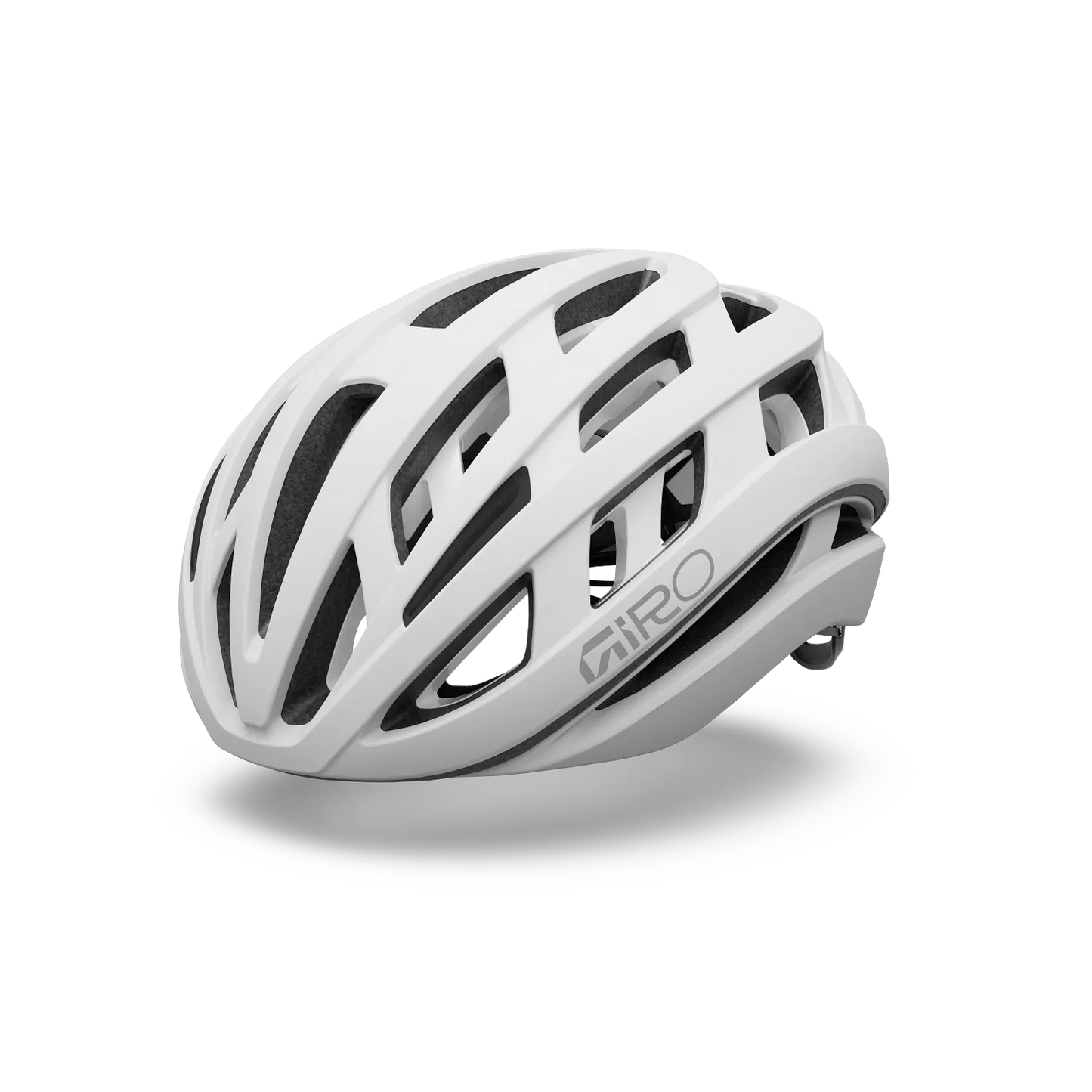 GIRO HELIOS MIPS SPHERICAL Silniční přilba Matt White