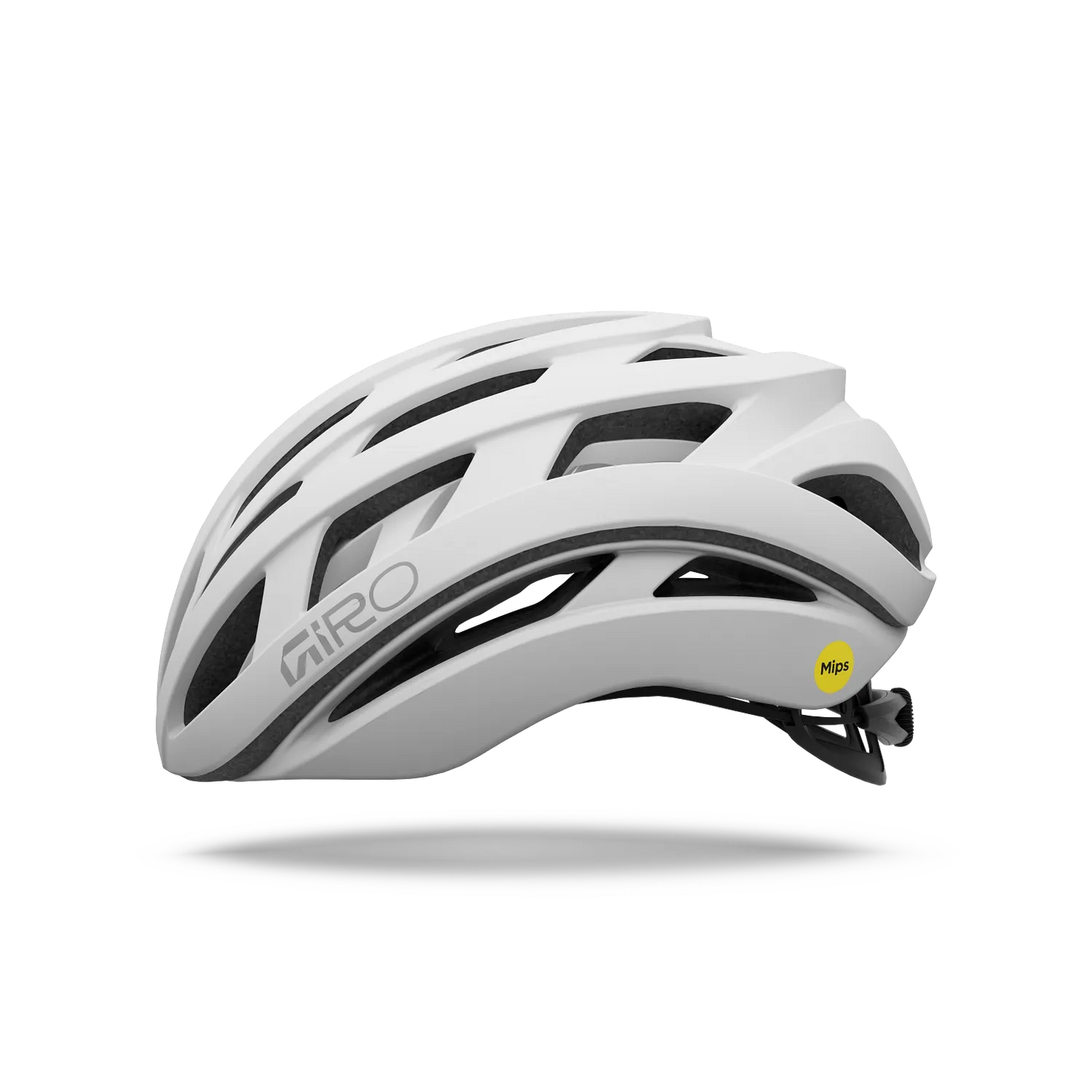 GIRO HELIOS MIPS SPHERICAL Silniční přilba Matt White