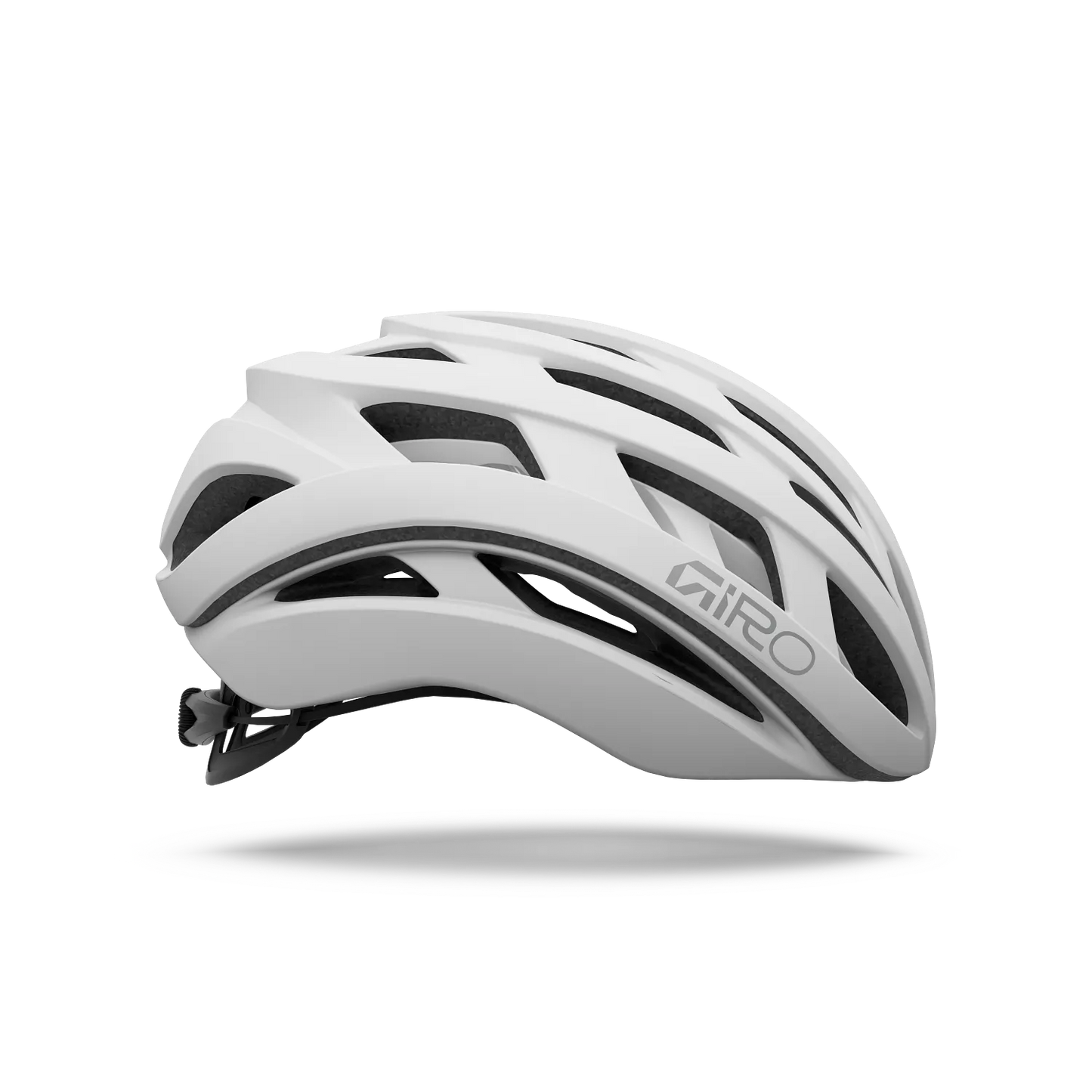 GIRO HELIOS MIPS SPHERICAL Silniční přilba Matt White