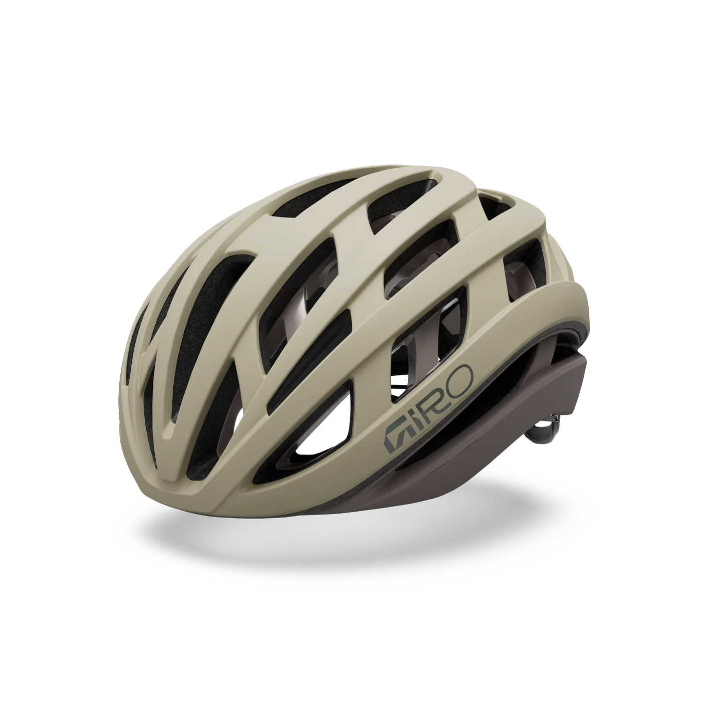Silniční Přilba GIRO HELIOS MIPS SPHERICAL Béžová