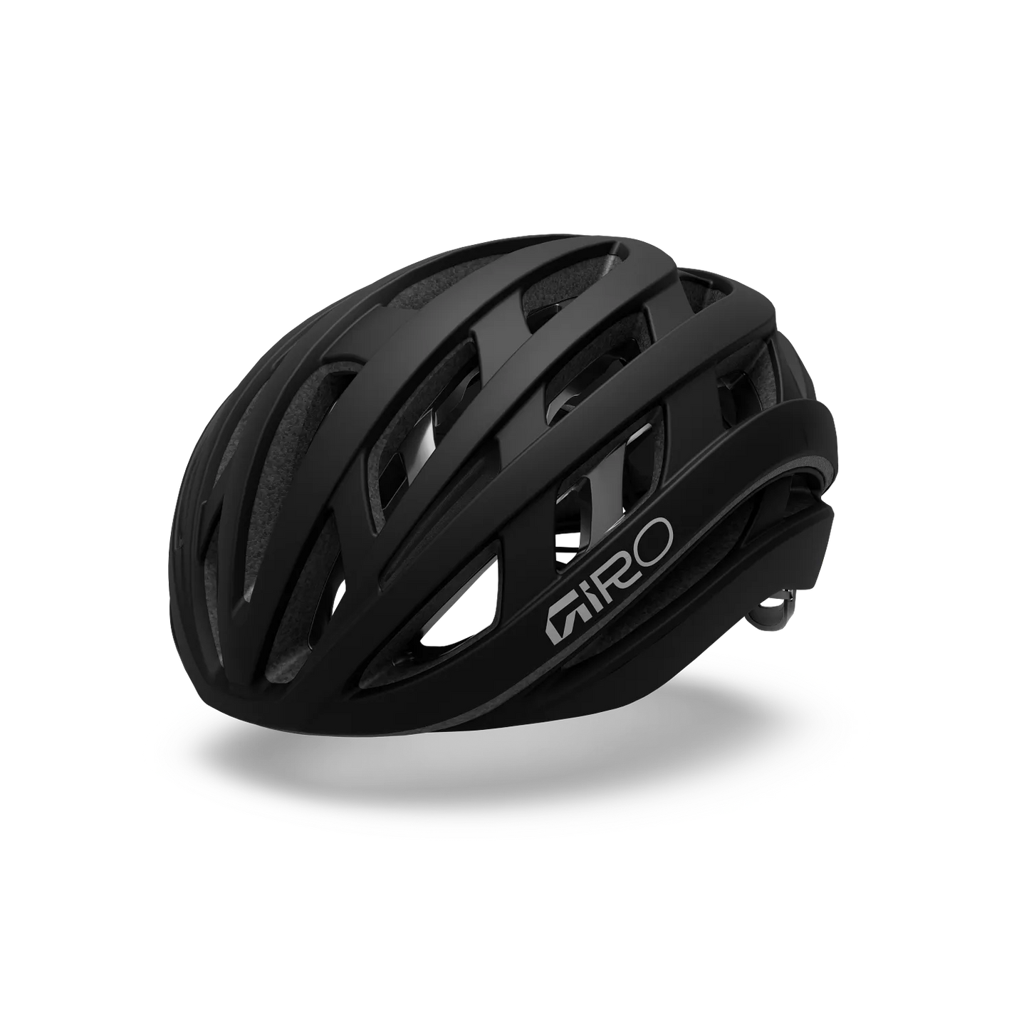 GIRO HELIOS MIPS SPHERICAL Silniční přilba Matt Black