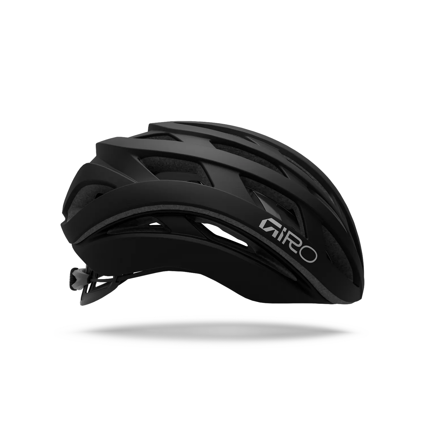 GIRO HELIOS MIPS SPHERICAL Silniční přilba Matt Black
