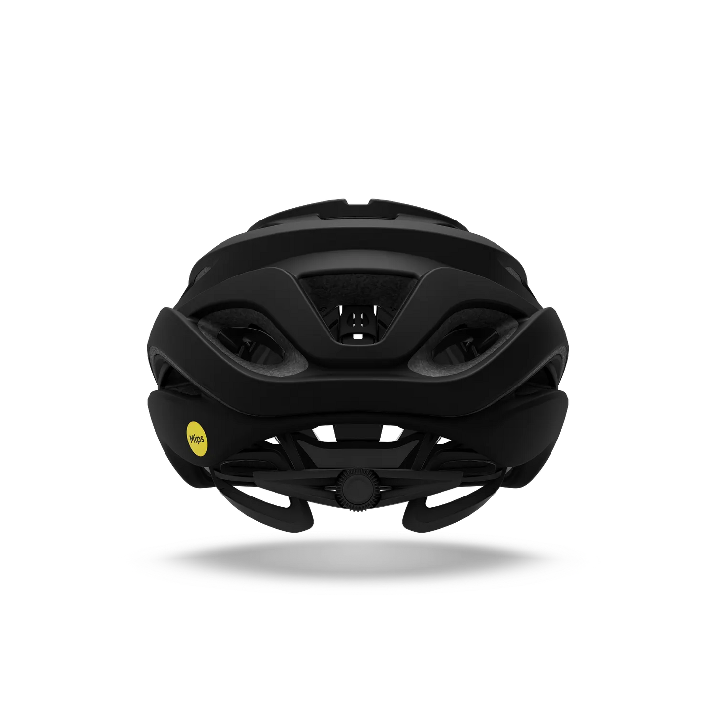GIRO HELIOS MIPS SPHERICAL Silniční přilba Matt Black