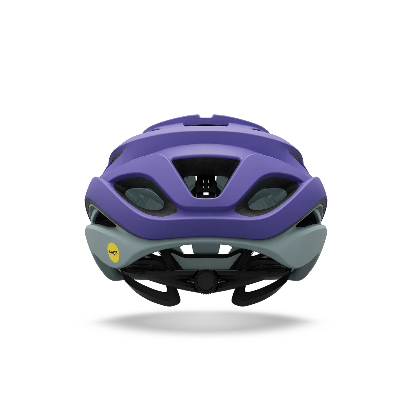 GIRO HELIOS MIPS SPHERICAL Silniční přilba fialová