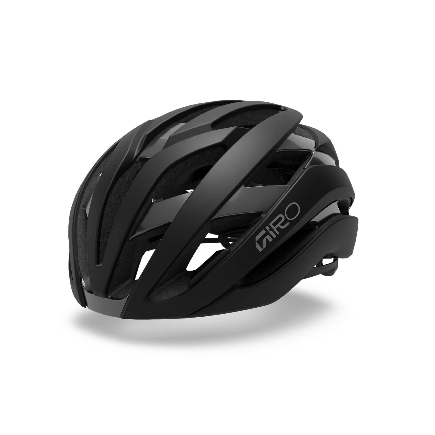 GIRO CIELO MIPS Matte Black Road Helmet