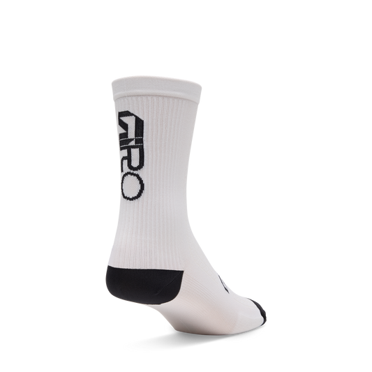 Ponožky GIRO HRC TEAM White