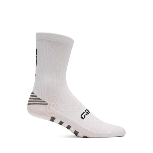 Ponožky GIRO HRC+ GRIP Bílá