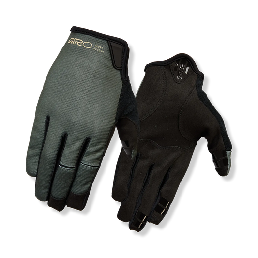 Rukavice GIRO DND khaki