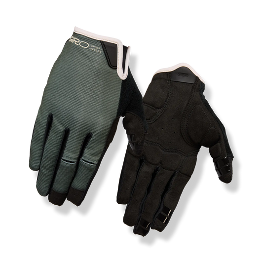 Rukavice GIRO DND Gel Khaki