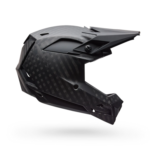 BELL FULL-10 SPHERICAL SOLID Matte Black MTB přilba