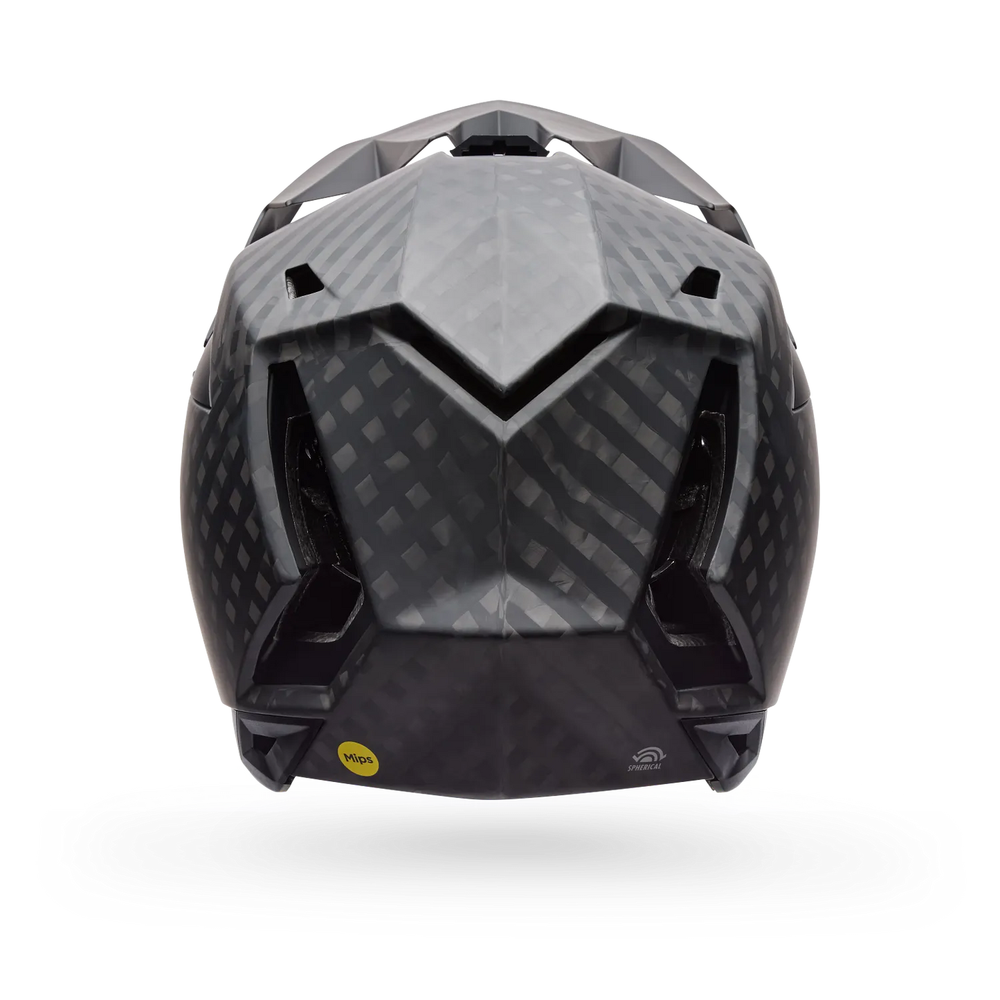BELL FULL-10 SPHERICAL SOLID Matte Black MTB Helmet
