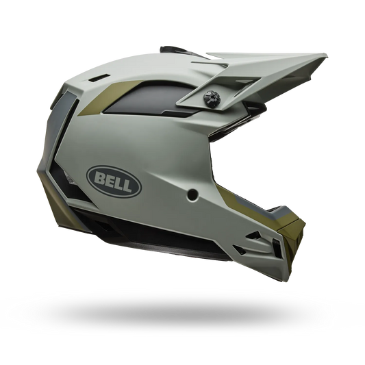 BELL FULL-10 MIPS MOUNT Cement MTB přilba