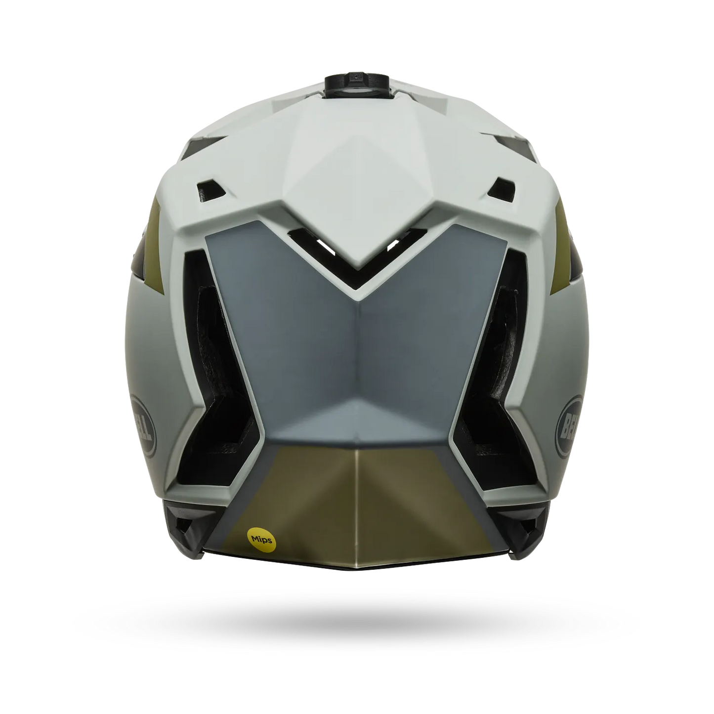 BELL FULL-10 MIPS MOUNT Cement MTB přilba