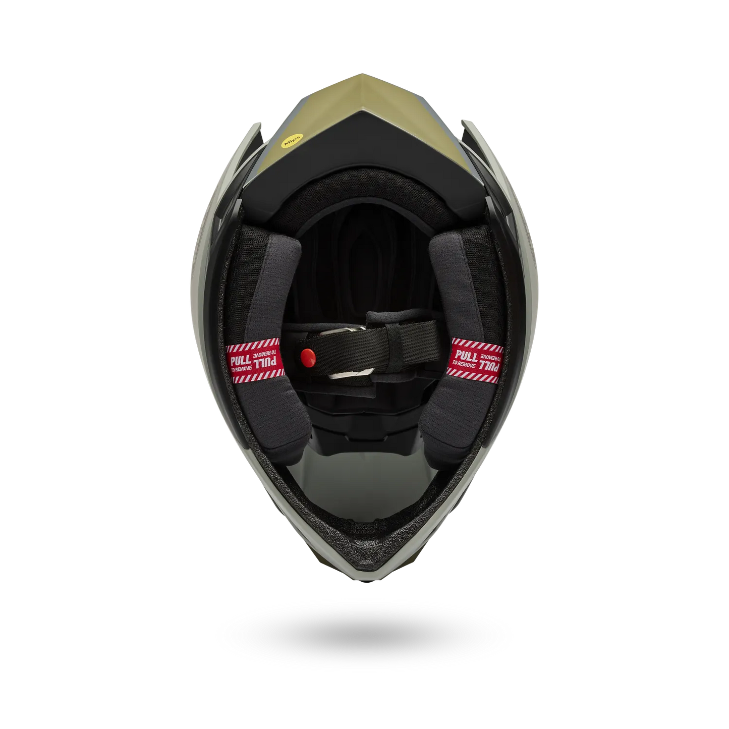 BELL FULL-10 MIPS MOUNT Cement MTB přilba